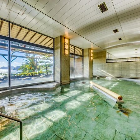 Inatori Ginsuiso Hotel Higashiizu Ngoại thất bức ảnh