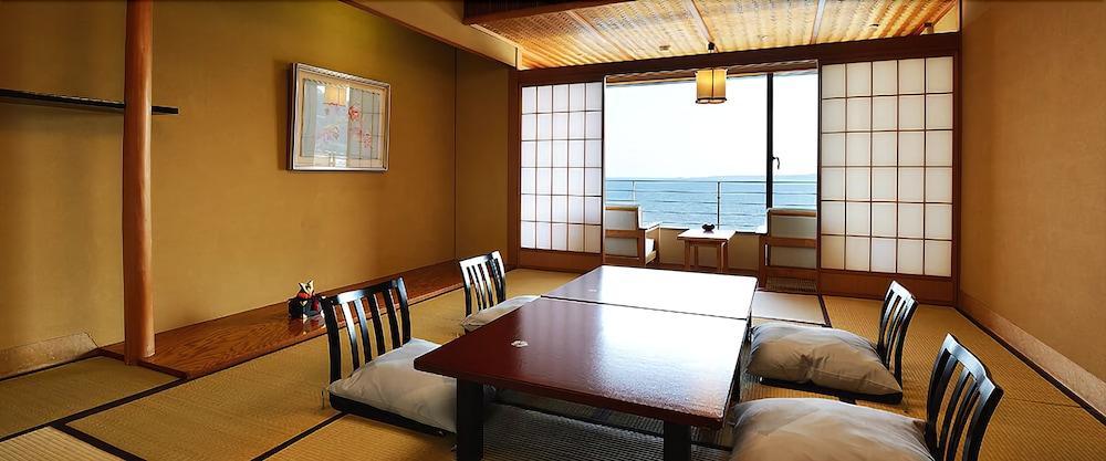 Inatori Ginsuiso Hotel Higashiizu Ngoại thất bức ảnh