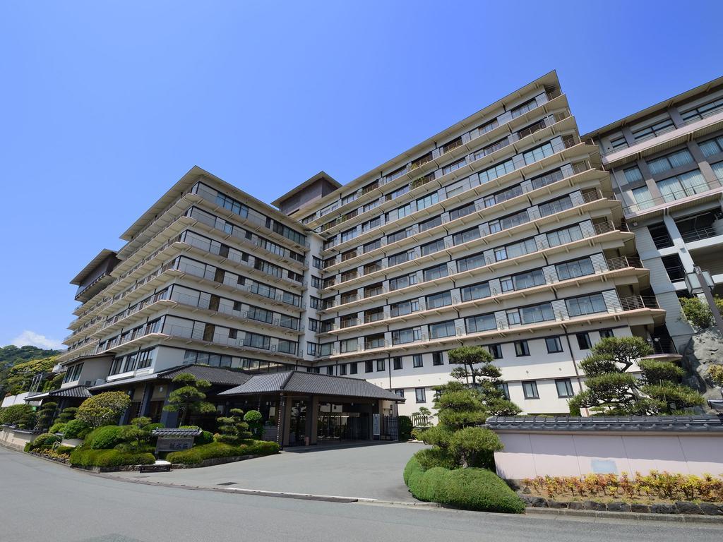 Inatori Ginsuiso Hotel Higashiizu Ngoại thất bức ảnh