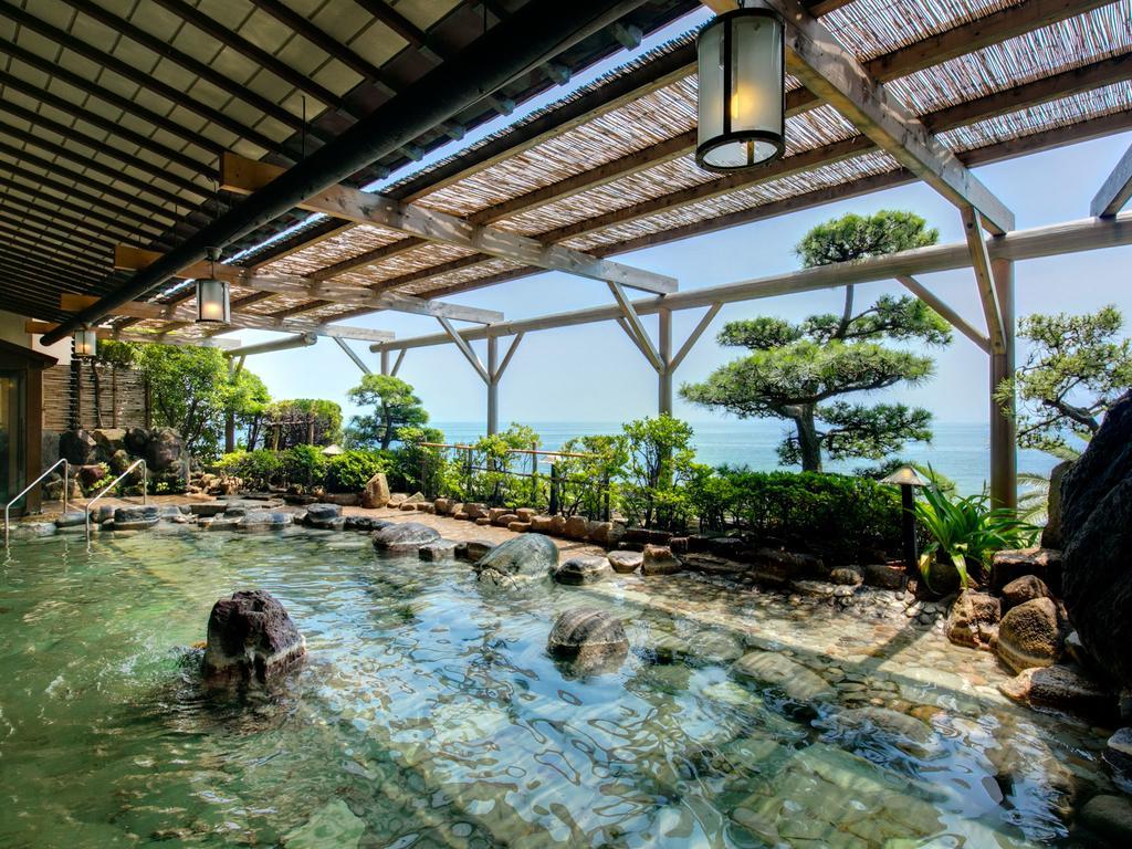 Inatori Ginsuiso Hotel Higashiizu Ngoại thất bức ảnh