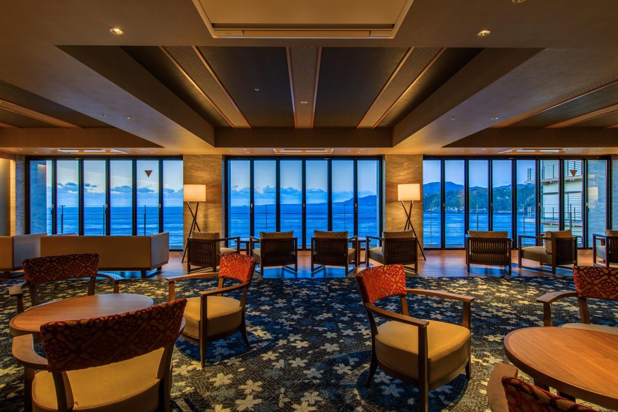 Inatori Ginsuiso Hotel Higashiizu Ngoại thất bức ảnh