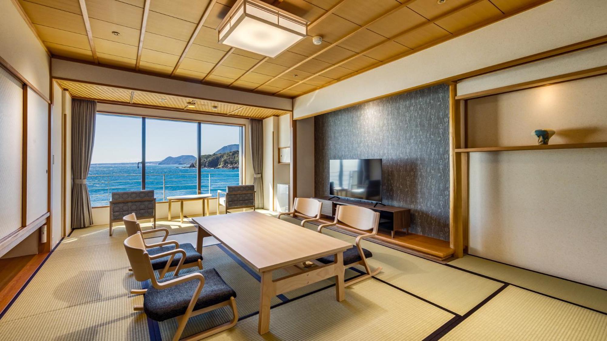 Inatori Ginsuiso Hotel Higashiizu Ngoại thất bức ảnh
