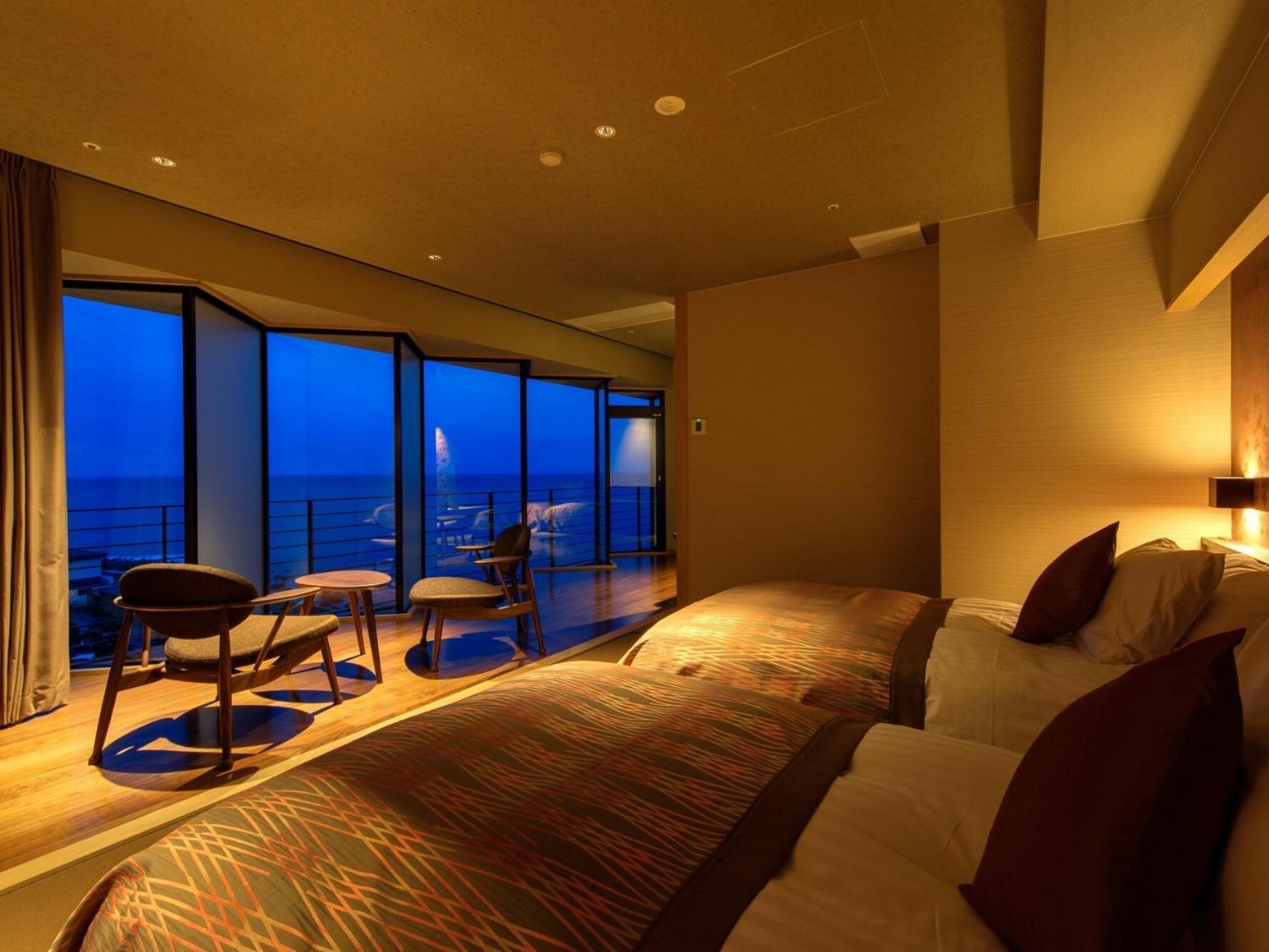 Inatori Ginsuiso Hotel Higashiizu Ngoại thất bức ảnh