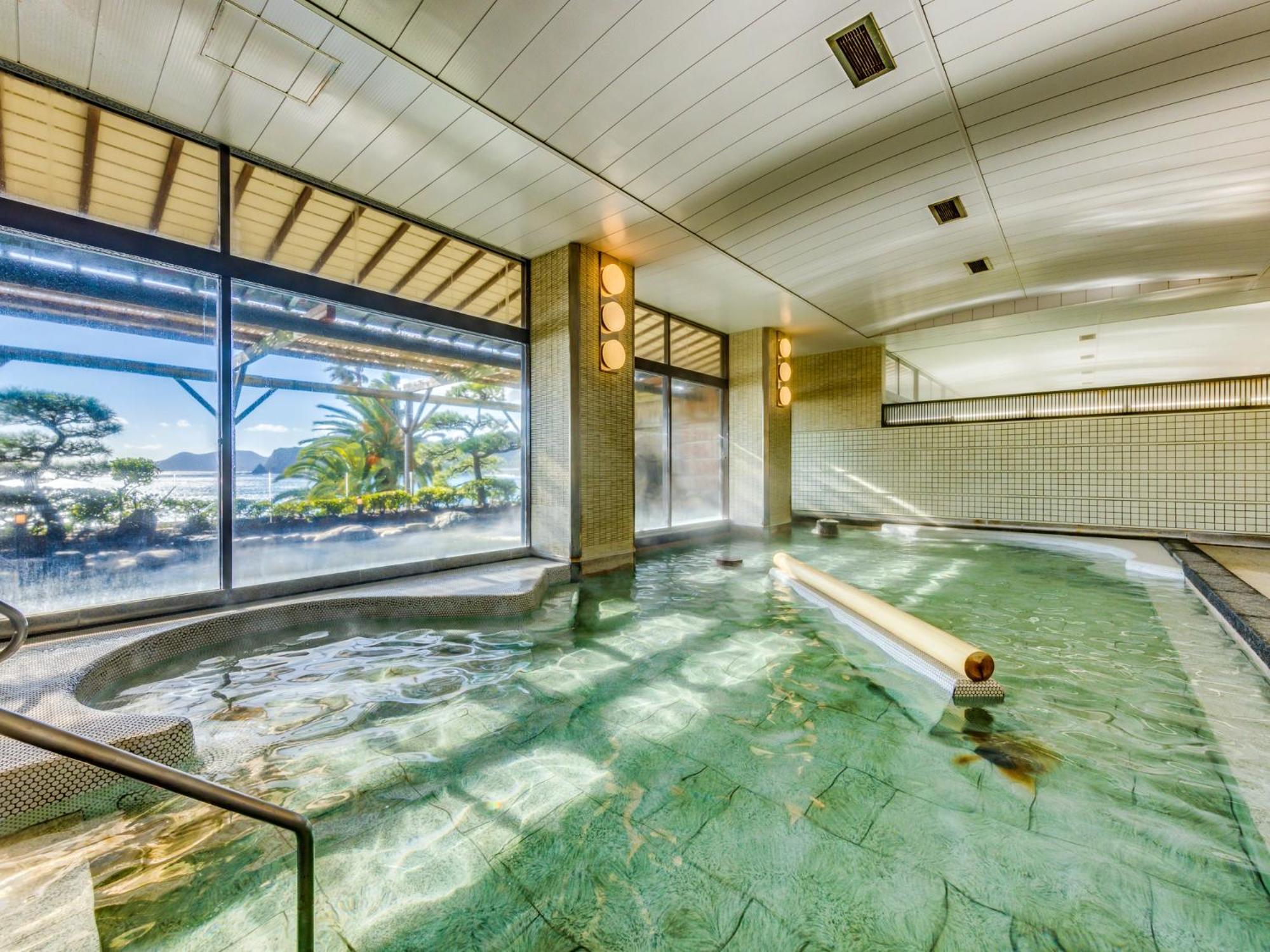 Inatori Ginsuiso Hotel Higashiizu Ngoại thất bức ảnh
