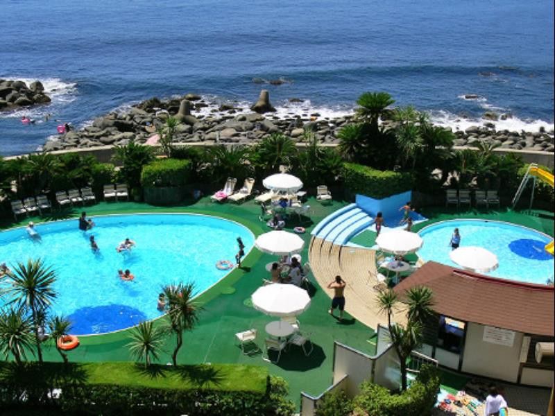 Inatori Ginsuiso Hotel Higashiizu Ngoại thất bức ảnh