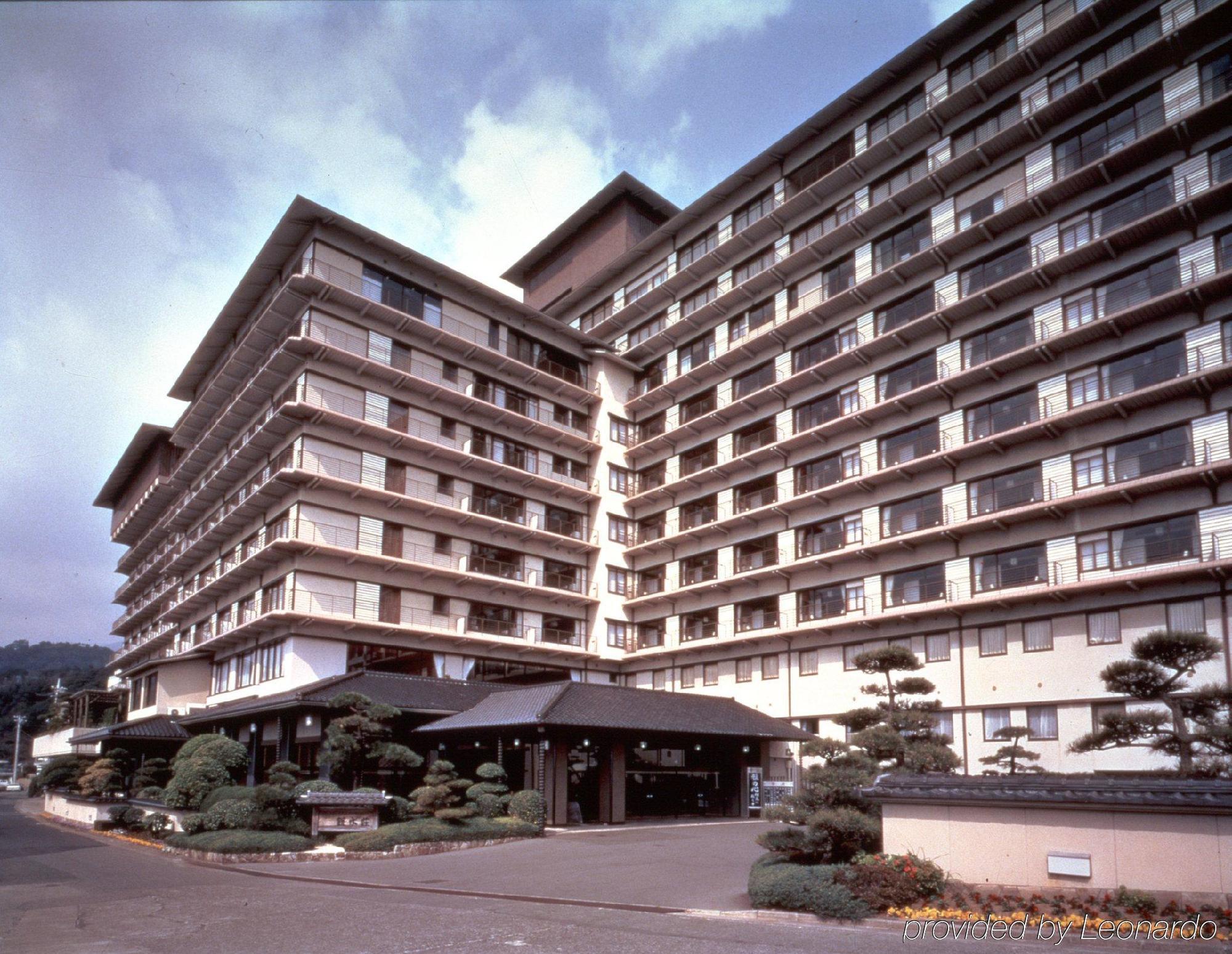 Inatori Ginsuiso Hotel Higashiizu Ngoại thất bức ảnh